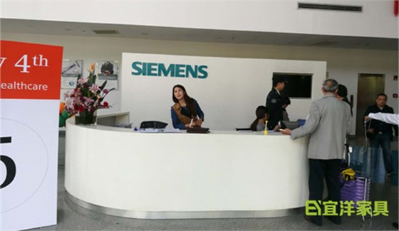宜洋家具 办公前台定制 宜洋家具 办公前台定制